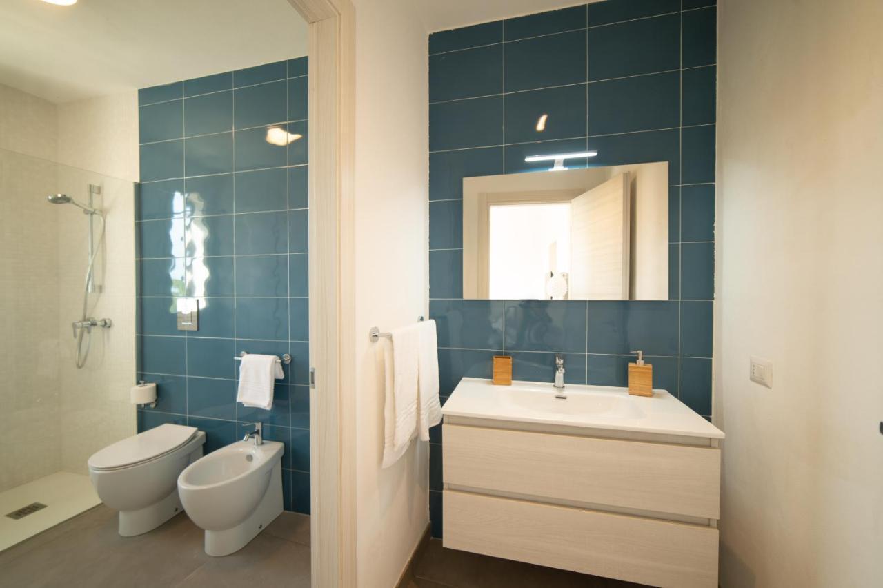 Blu Home Scopello Кастелламмаре-дель-Голфо Экстерьер фото