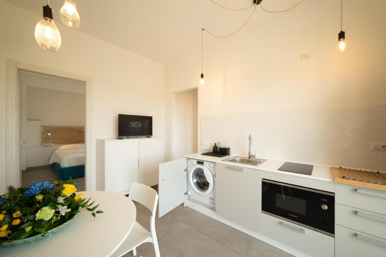 Blu Home Scopello Кастелламмаре-дель-Голфо Экстерьер фото