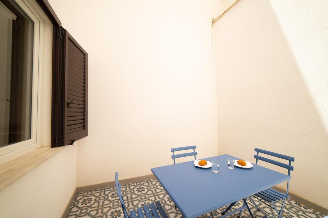 Blu Home Scopello Кастелламмаре-дель-Голфо Экстерьер фото