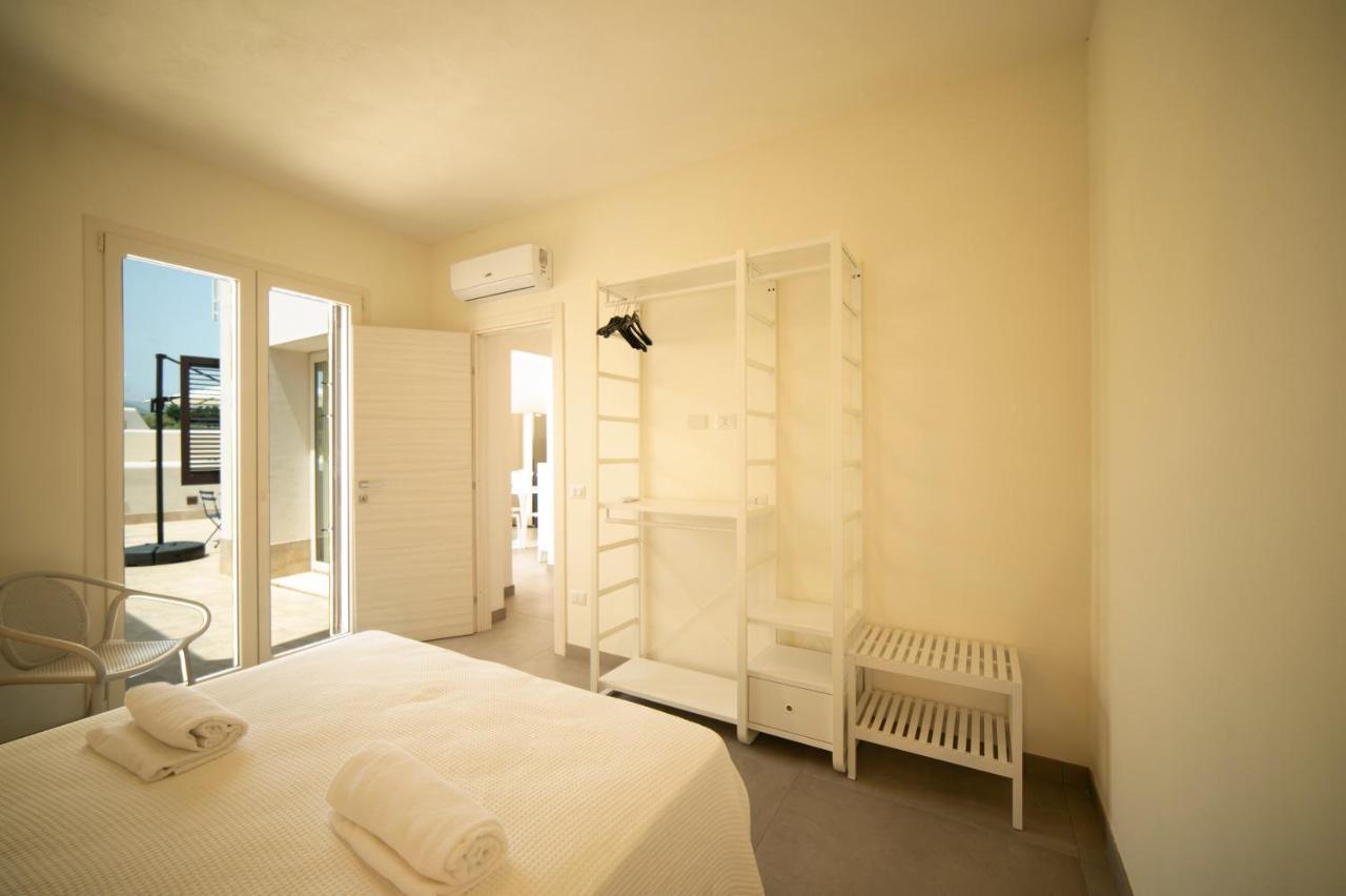 Blu Home Scopello Кастелламмаре-дель-Голфо Экстерьер фото