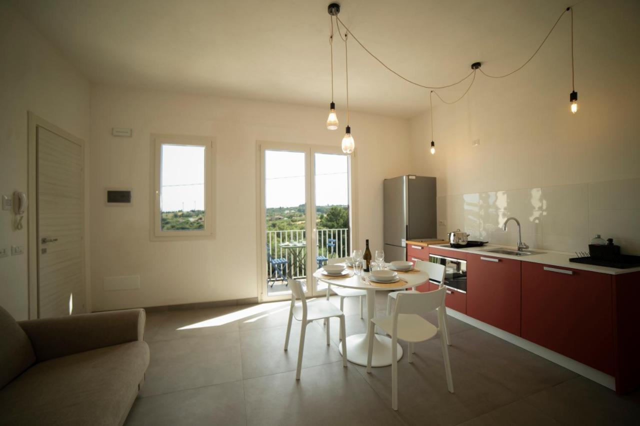 Blu Home Scopello Кастелламмаре-дель-Голфо Экстерьер фото