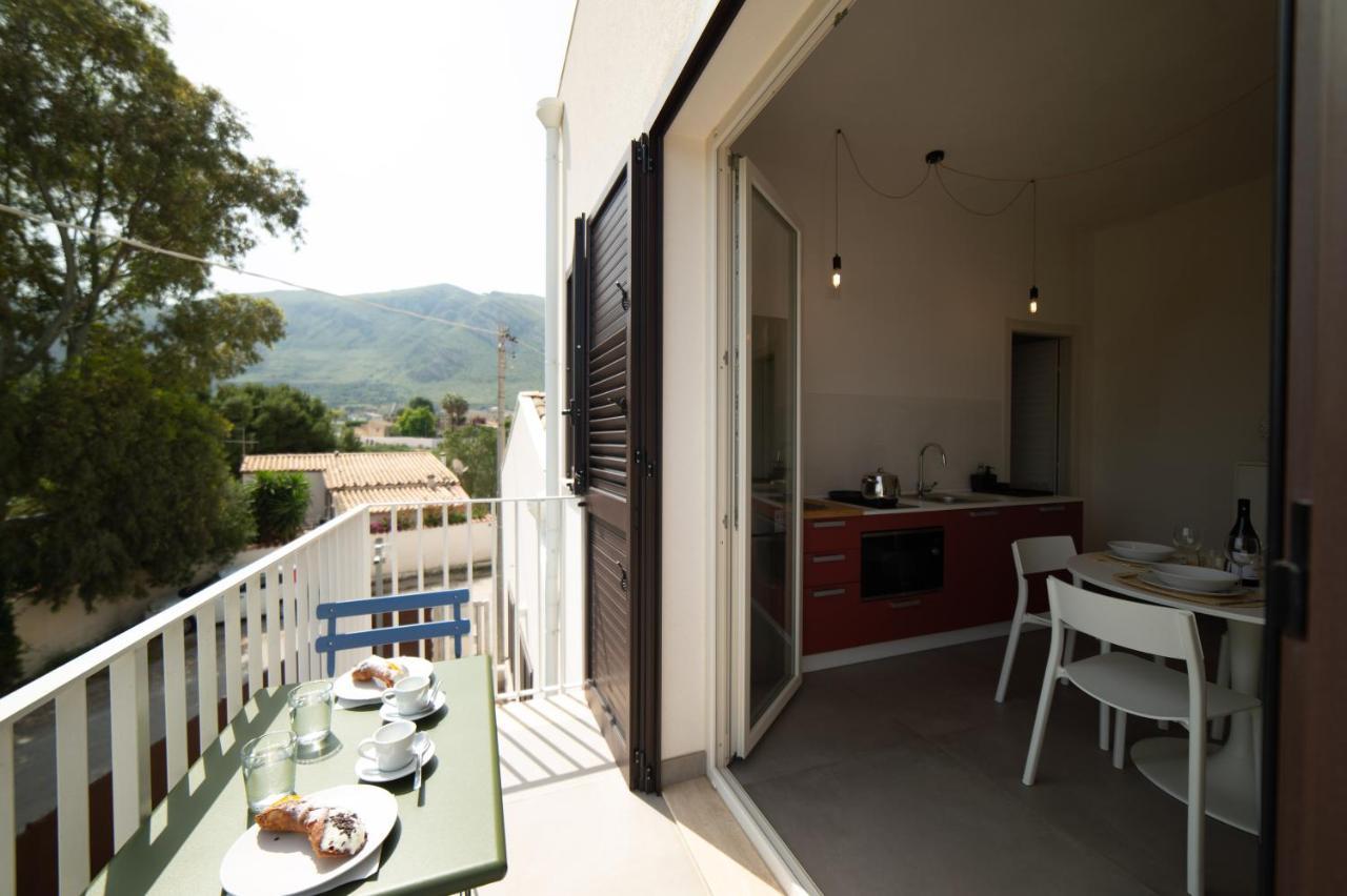Blu Home Scopello Кастелламмаре-дель-Голфо Экстерьер фото