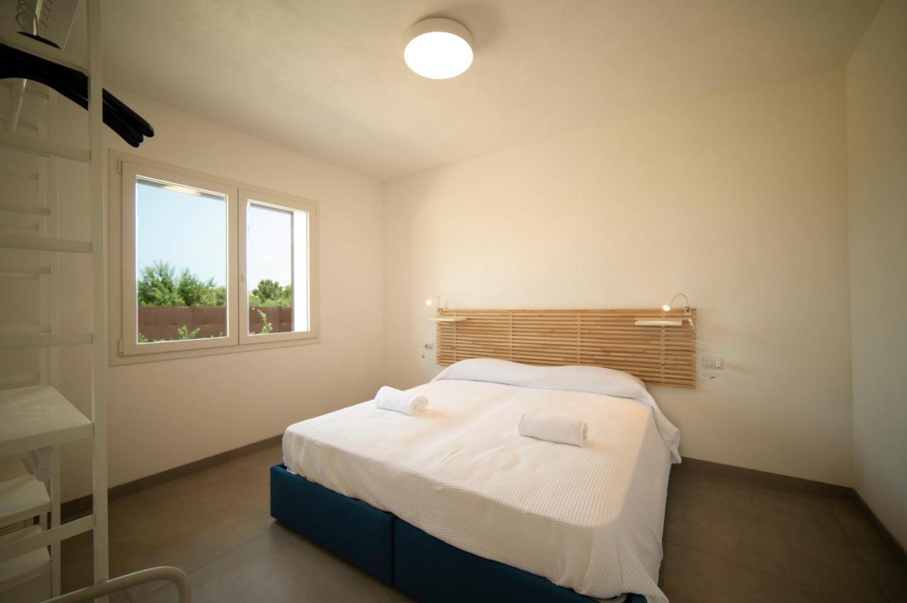 Blu Home Scopello Кастелламмаре-дель-Голфо Экстерьер фото
