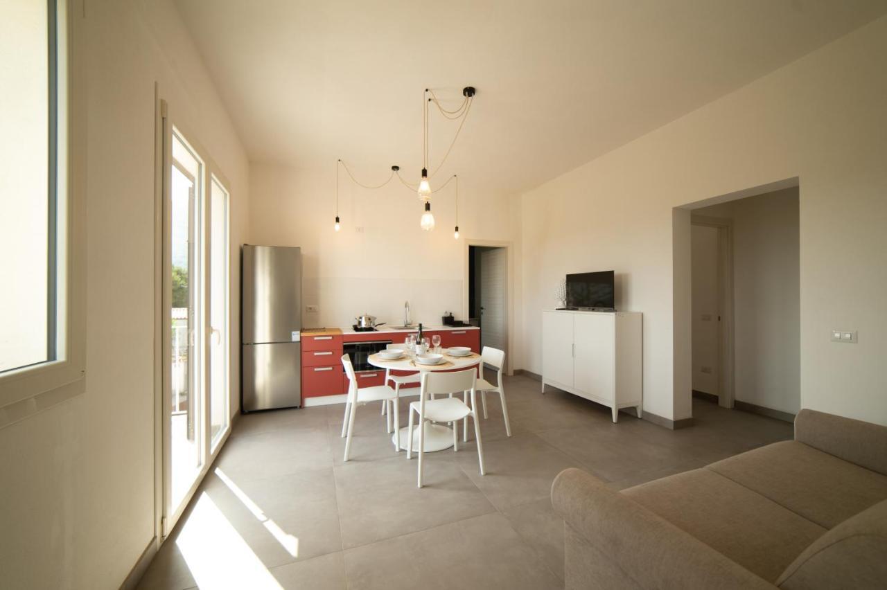 Blu Home Scopello Кастелламмаре-дель-Голфо Экстерьер фото