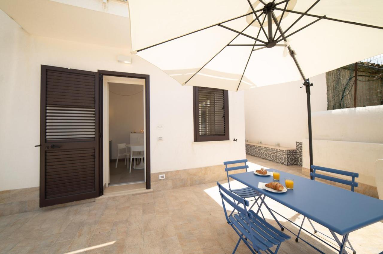 Blu Home Scopello Кастелламмаре-дель-Голфо Экстерьер фото