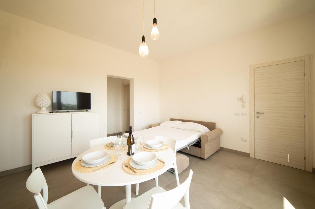 Blu Home Scopello Кастелламмаре-дель-Голфо Экстерьер фото