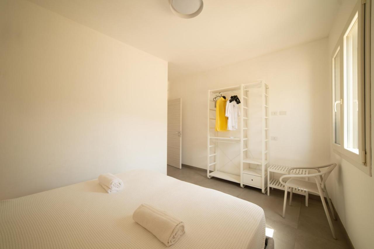 Blu Home Scopello Кастелламмаре-дель-Голфо Экстерьер фото