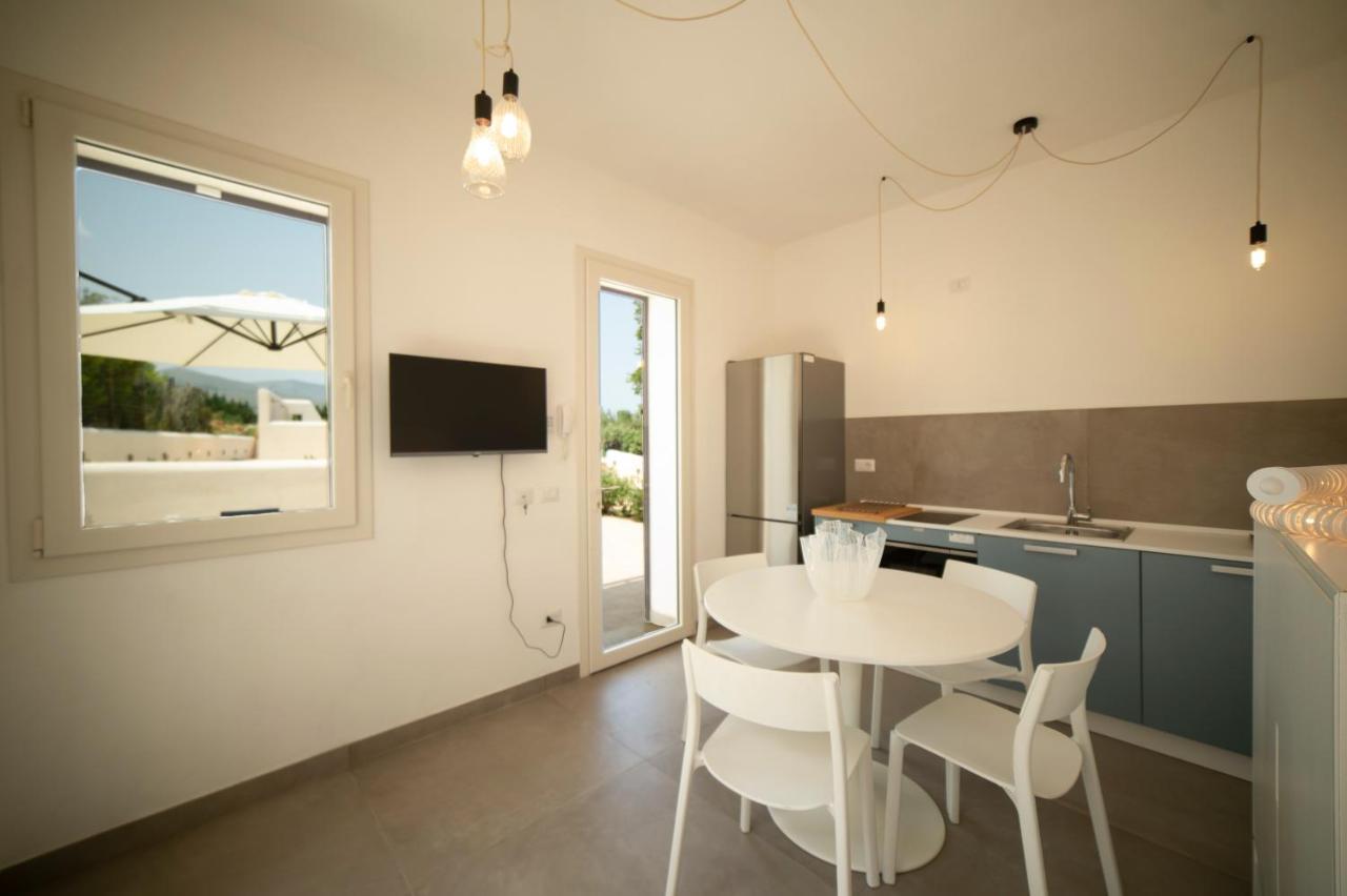 Blu Home Scopello Кастелламмаре-дель-Голфо Экстерьер фото